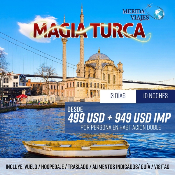 Magia Turca 