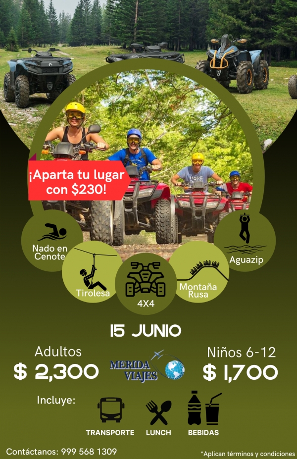 Tour de Cuatrimotos 