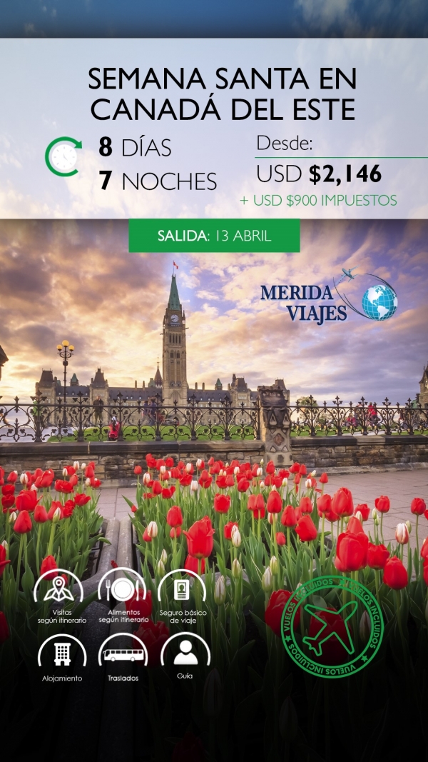 Canada del este 